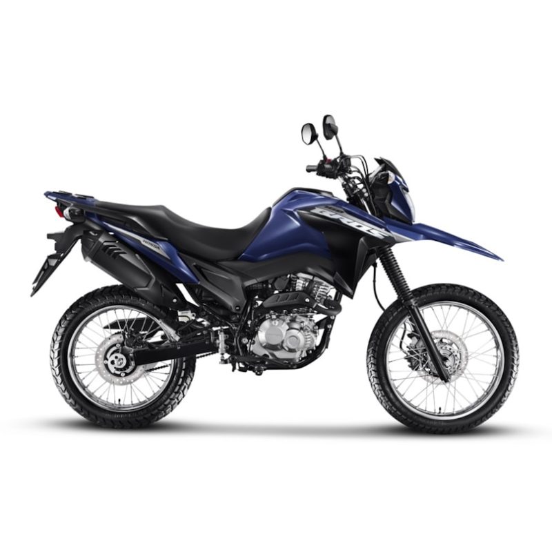 MOTO NXR 160 BROS CBS TRAIL